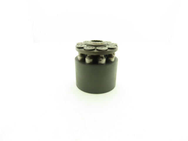 Hydraulic Piston Pump Rotating Group 9-Piston 15-Spline Shaft
