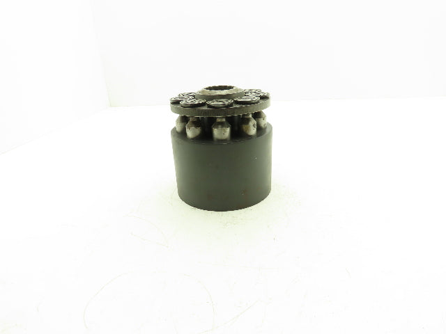Hydraulic Piston Pump Rotating Group 9-Piston 15-Spline Shaft