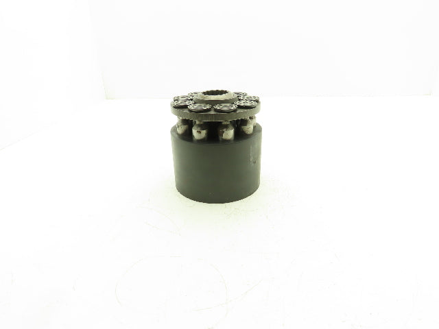 Hydraulic Piston Pump Rotating Group 9-Piston 15-Spline Shaft