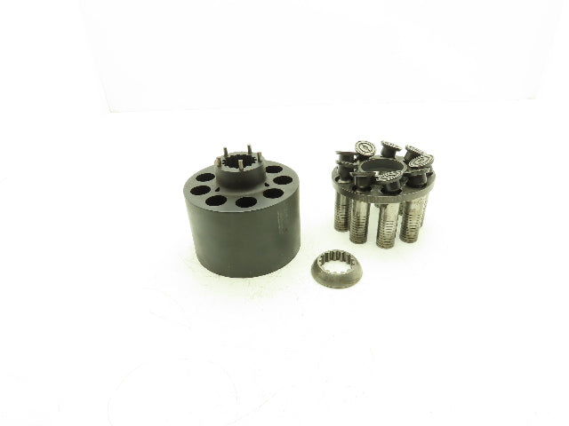Hydraulic Piston Pump Rotating Group 9-Piston 15-Spline Shaft