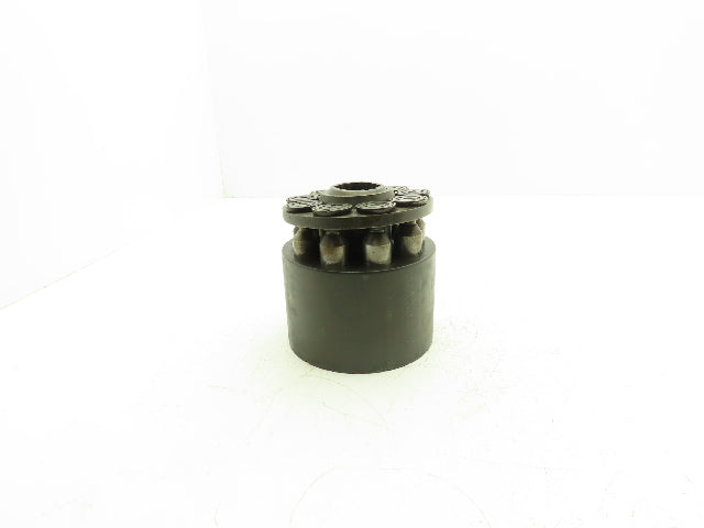 Hydraulic Piston Pump Rotating Group 9-Piston 15-Spline Shaft