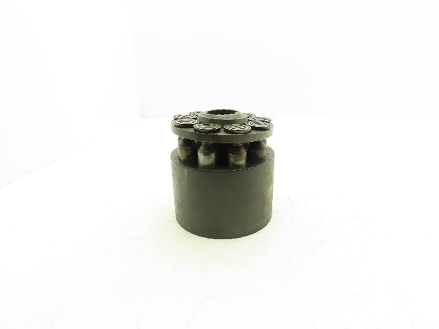 Hydraulic Piston Pump Rotating Group 9-Piston 15-Spline Shaft