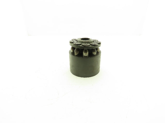 Hydraulic Piston Pump Rotating Group 9-Piston 15-Spline Shaft
