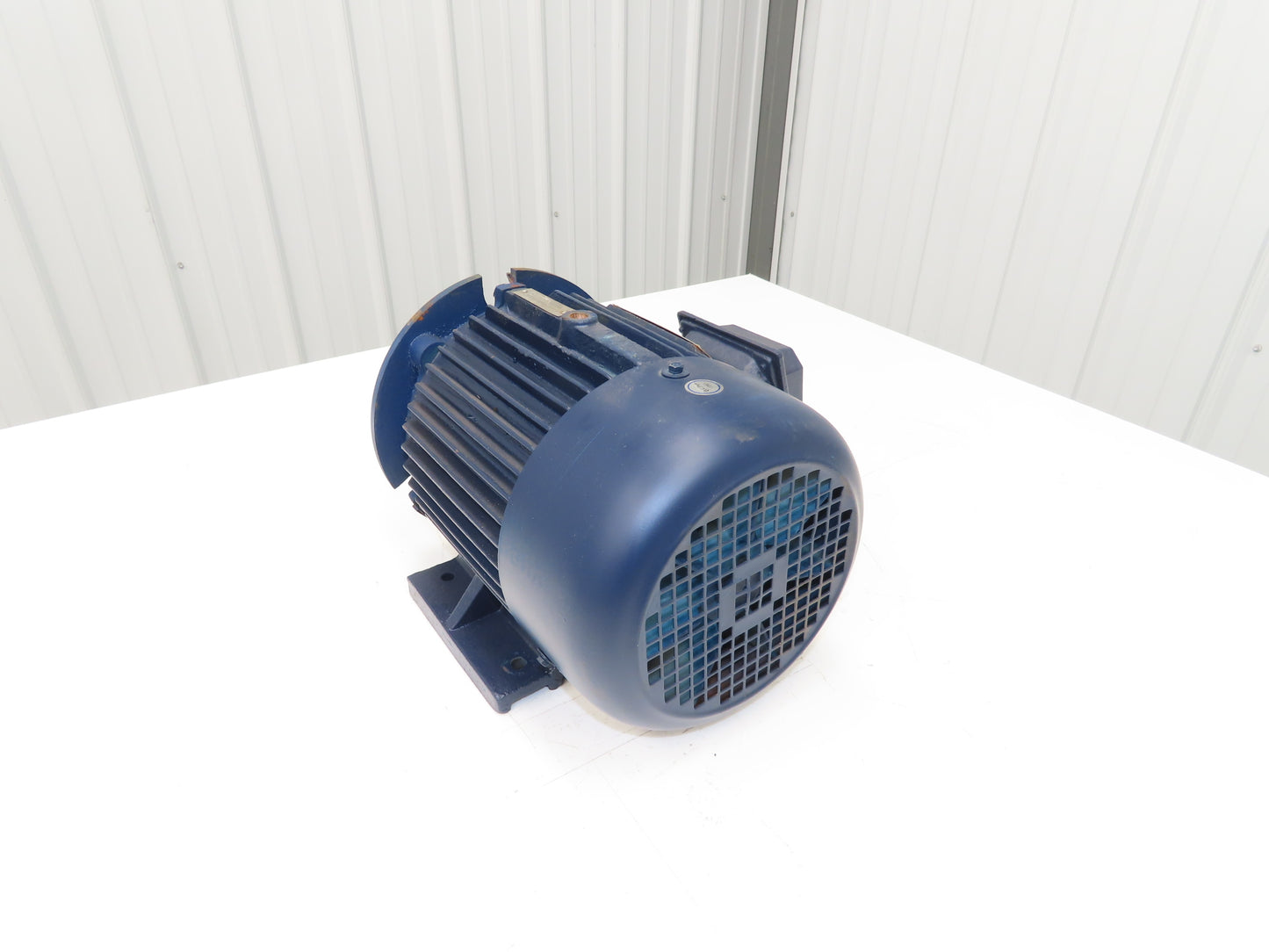 North American Electric PE182T-3-4C AC Motor 3Hp 1745 RPM 230/460V 3PH 182T TEFC