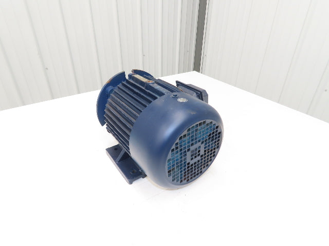 North American Electric PE182T-3-4C AC Motor 3Hp 1745 RPM 230/460V 3PH 182T TEFC