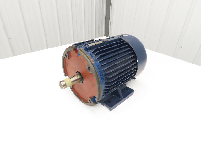 North American Electric PE182T-3-4C AC Motor 3Hp 1745 RPM 230/460V 3PH 182T TEFC