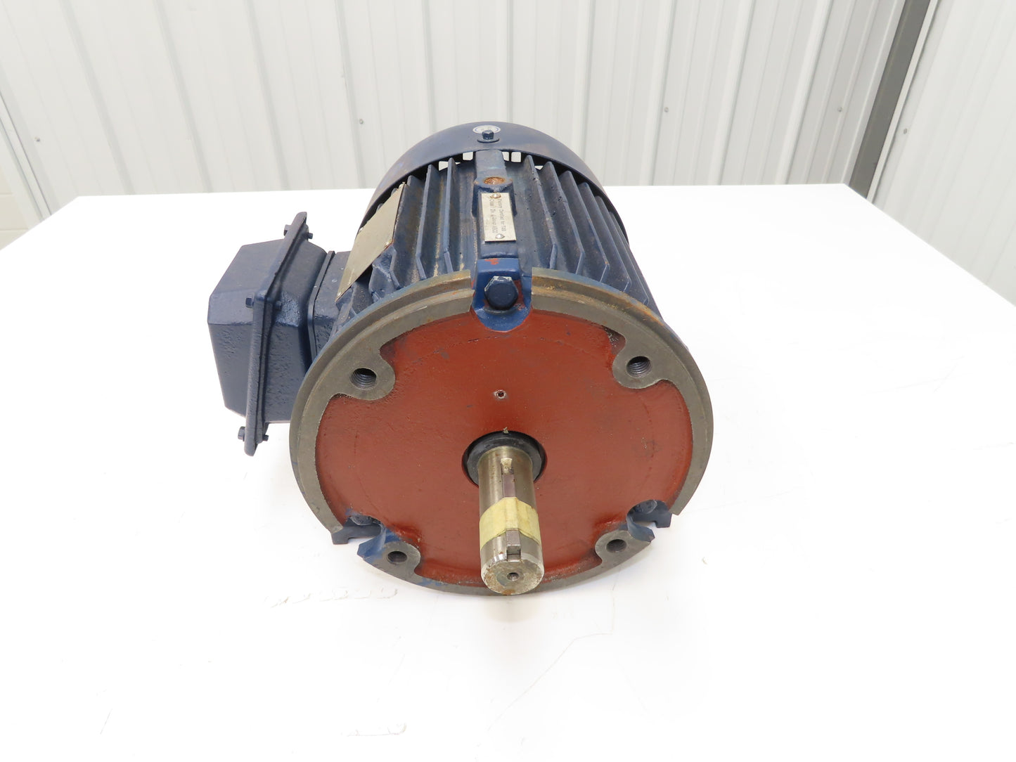 North American Electric PE182T-3-4C AC Motor 3Hp 1745 RPM 230/460V 3PH 182T TEFC