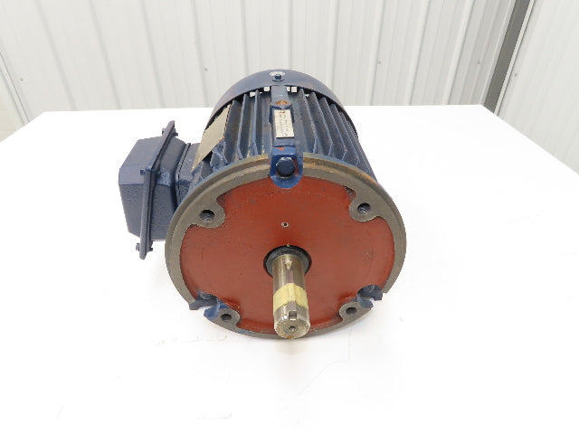 North American Electric PE182T-3-4C AC Motor 3Hp 1745 RPM 230/460V 3PH 182T TEFC