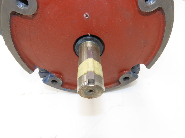 North American Electric PE182T-3-4C AC Motor 3Hp 1745 RPM 230/460V 3PH 182T TEFC