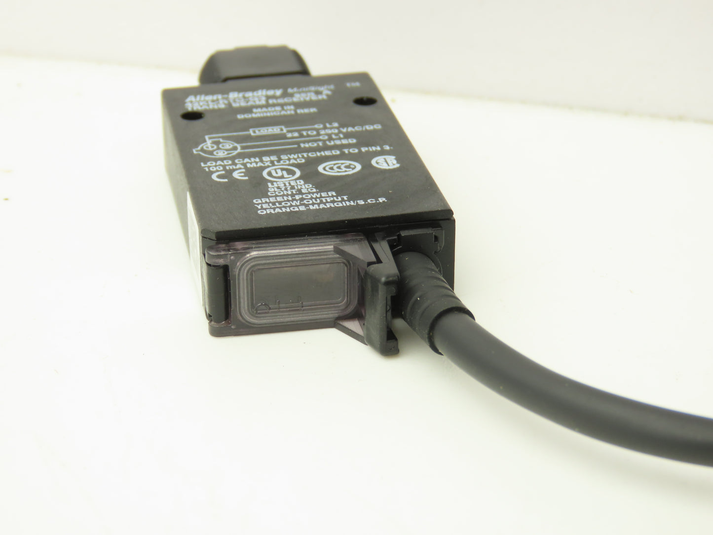 Allen Bradley 42KL-RTC-G3 Photoelectric Proximity Switch 30m Sensing Range