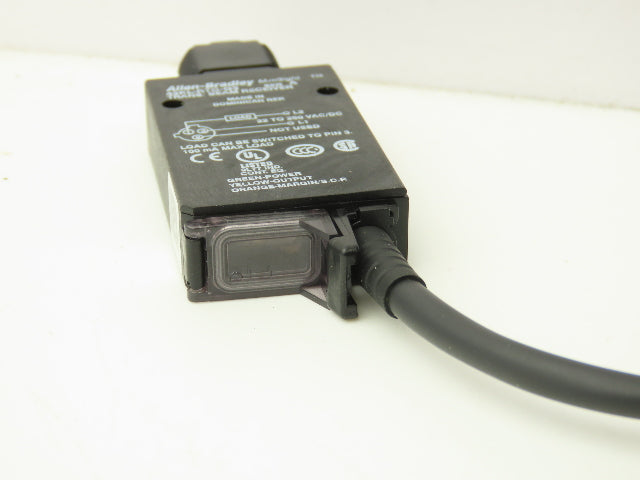 Allen Bradley 42KL-RTC-G3 Photoelectric Proximity Switch 30m Sensing Range
