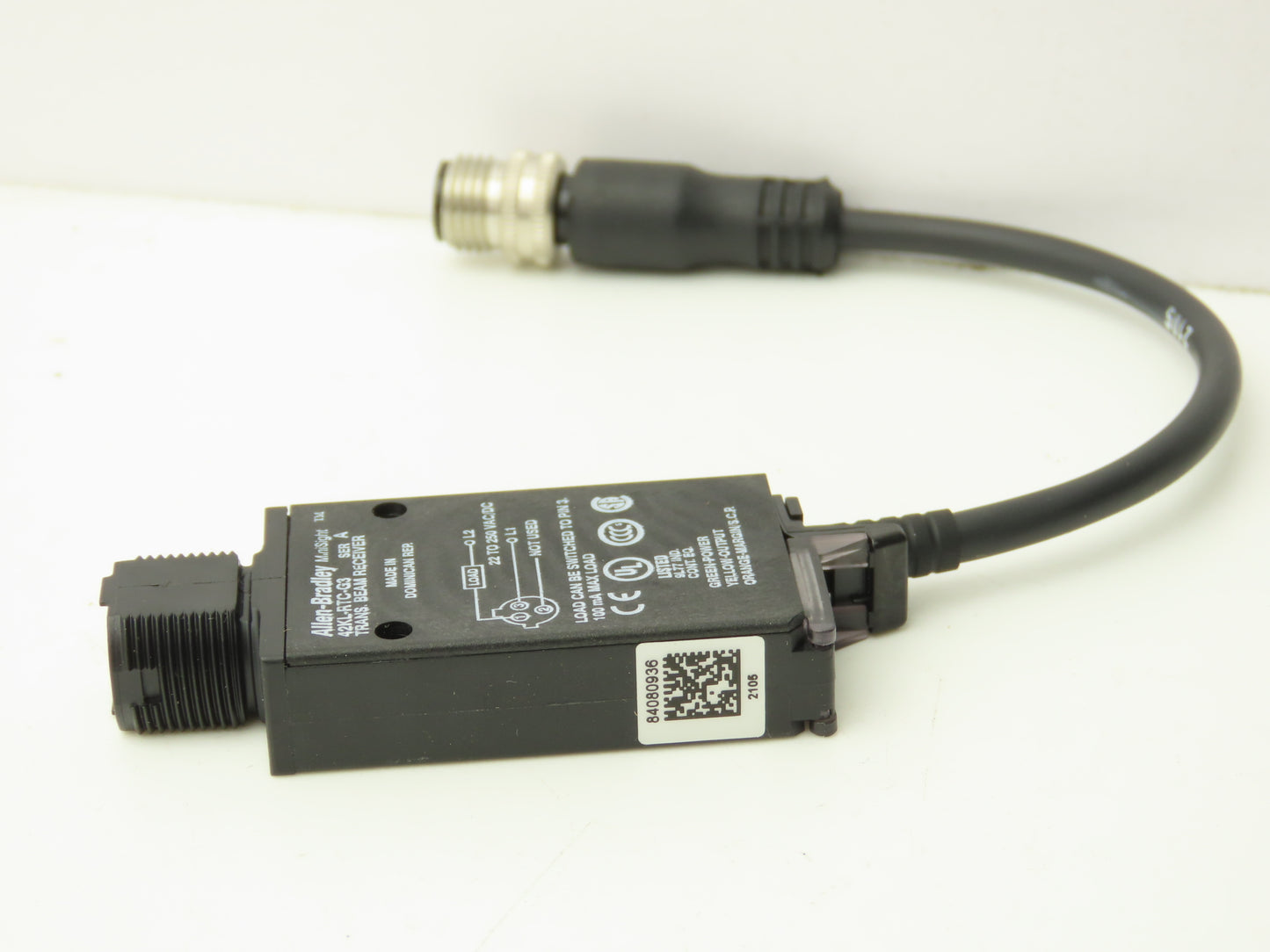 Allen Bradley 42KL-RTC-G3 Photoelectric Proximity Switch 30m Sensing Range