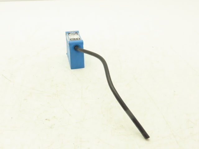 Sick GTB10-P5221S21 Photoelectric Proximity Sensor 1200mm Sensing Range Cut Cord