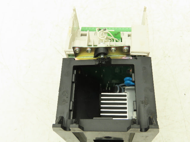 Emerson M400-011 00017 A AC Drive VFD 0.33Hp 120V 1PH In 240V 3PH Out For Parts