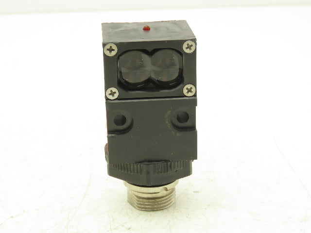 Banner SMA915DQD Valu-Beam Photoelectric Diffuse Sensor 90-130VAC SPDT Relay QD