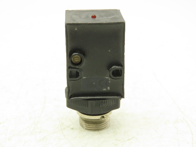 Banner SMA915DQD Valu-Beam Photoelectric Diffuse Sensor 90-130VAC SPDT Relay QD