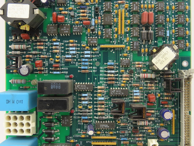 Ink Jet Controller PCB ACHV Supply Ink Heater Charge Voltage AC Power Lights