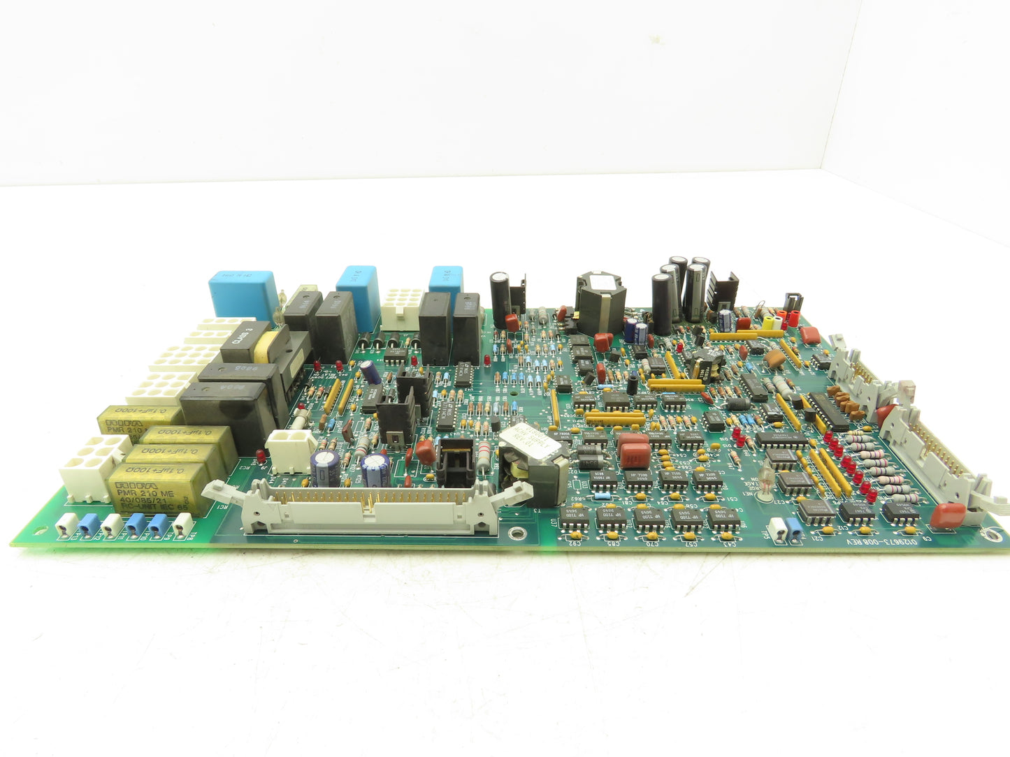 Ink Jet Controller PCB ACHV Supply Ink Heater Charge Voltage AC Power Lights