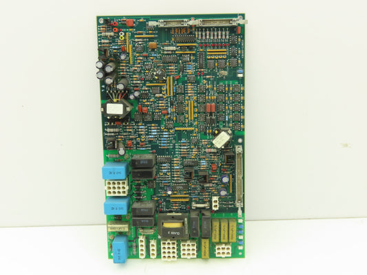 Ink Jet Controller PCB ACHV Supply Ink Heater Charge Voltage AC Power Lights