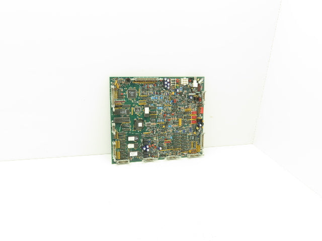 Micro Industries 0177770 PCB Ink Jet Control Circuit Board 0129674-008 R Rev 00