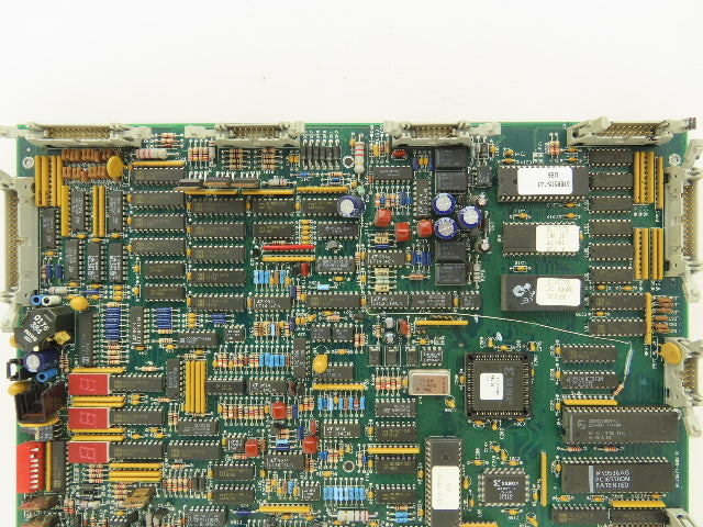 Micro Industries 0177770 PCB Ink Jet Control Circuit Board 0129674-008 R Rev 00
