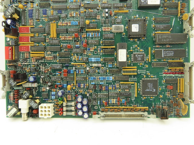 Micro Industries 0177770 PCB Ink Jet Control Circuit Board 0129674-008 R Rev 00