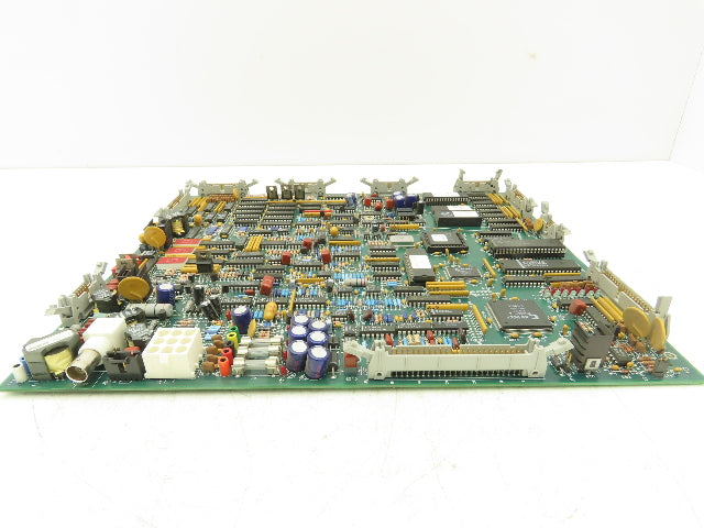 Micro Industries 0177770 PCB Ink Jet Control Circuit Board 0129674-008 R Rev 00