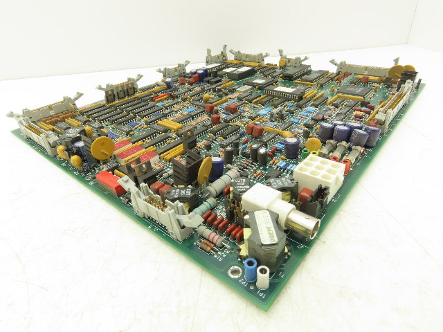 Micro Industries 0177770 PCB Ink Jet Control Circuit Board 0129674-008 R Rev 00
