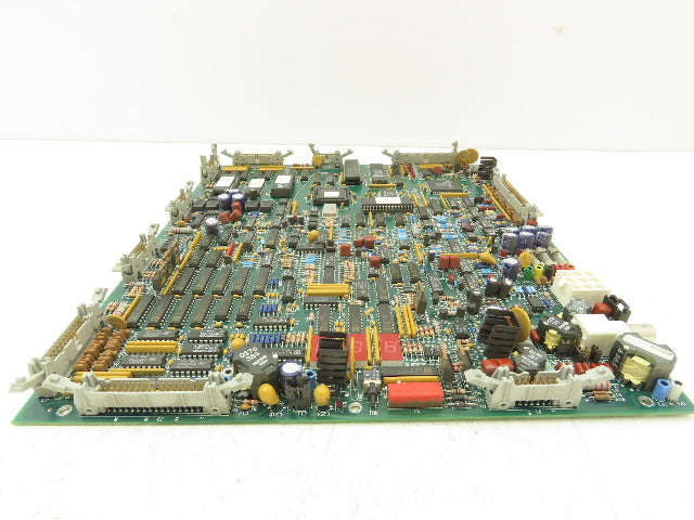 Micro Industries 0177770 PCB Ink Jet Control Circuit Board 0129674-008 R Rev 00