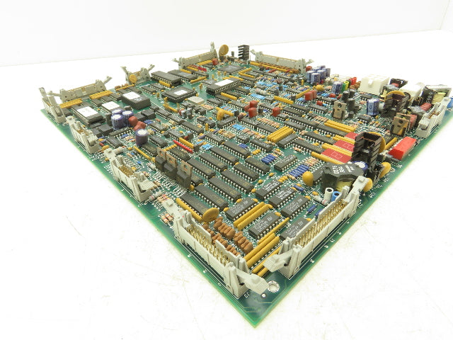 Micro Industries 0177770 PCB Ink Jet Control Circuit Board 0129674-008 R Rev 00