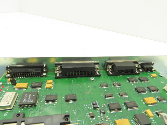 Micro Industries 9700696-0001K PCB Printing System Motherboard 32MB RAM 0179504