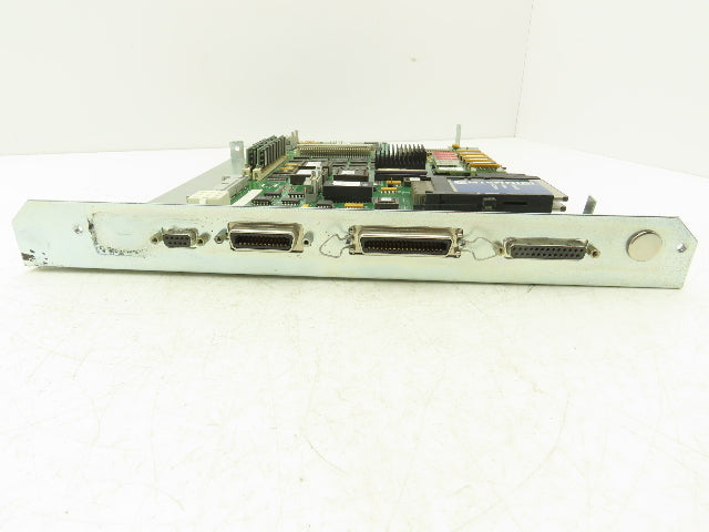Micro Industries 9700696-0001K PCB Printing System Motherboard 32MB RAM 0179504