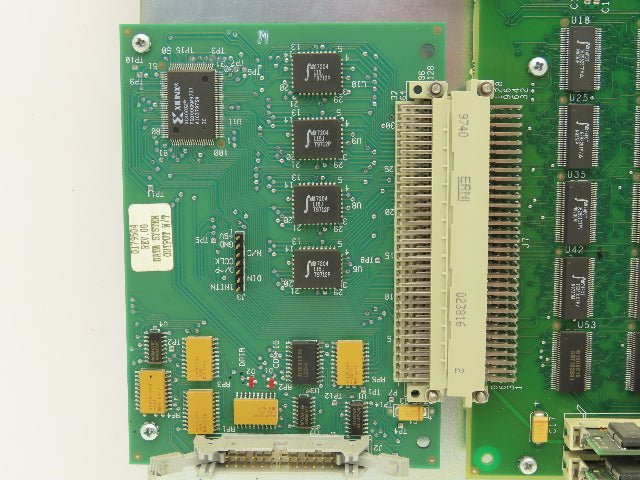 Micro Industries 9700696-0001K PCB Printing System Motherboard 32MB RAM 0179504