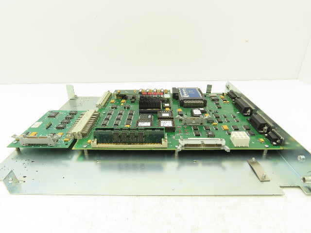 Micro Industries 9700696-0001K PCB Printing System Motherboard 32MB RAM 0179504