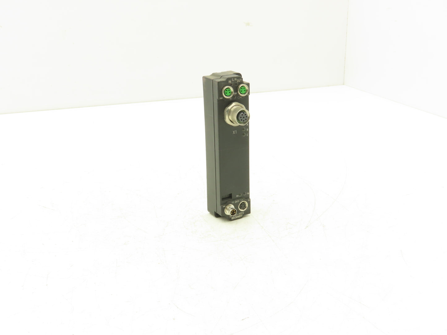 Beckhoff EP5101-0002 EtherCAT Box Incremental Encoder Interface 1 Channel Bus 5V