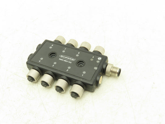 Banner R95C-8B21-KQ IO-link Hub Converter 8 port 4-pin M12 24 VDC