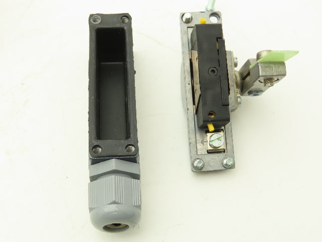 Schmersal M2H 302-11Y-M16-F10 Safety Limit Switch 230V IP65 Lot of 4