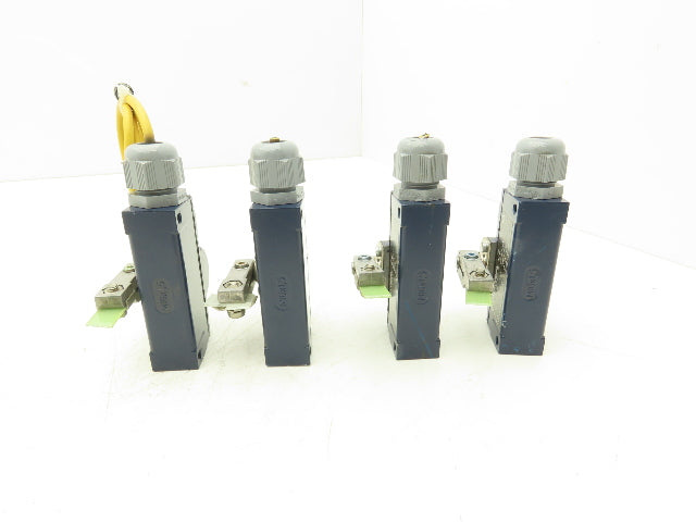 Schmersal M2H 302-11Y-M16-F10 Safety Limit Switch 230V IP65 Lot of 4