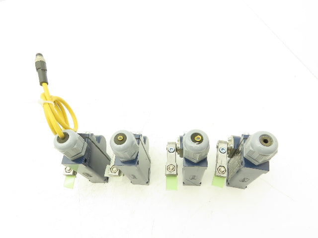 Schmersal M2H 302-11Y-M16-F10 Safety Limit Switch 230V IP65 Lot of 4