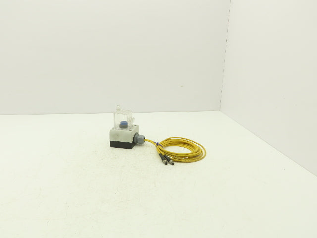 IEC 60947-5-1 Pushbutton Control Station Enclosure Reset Single Button Box