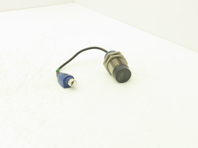 Telemecanique XS630B2PAL01M12 Inductive Proximity Switch 30mm Barrel 12-24VDC