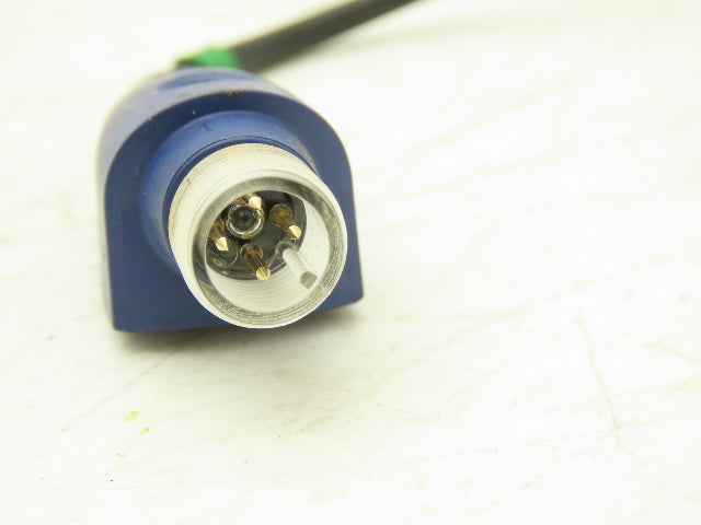 Telemecanique XS630B2PAL01M12 Inductive Proximity Switch 30mm Barrel 12-24VDC