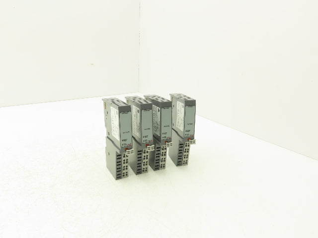 Allen Bradley 1734-EP24DC POINT I/O Expansion Power Supply 24VDC Ser B Lot of 4