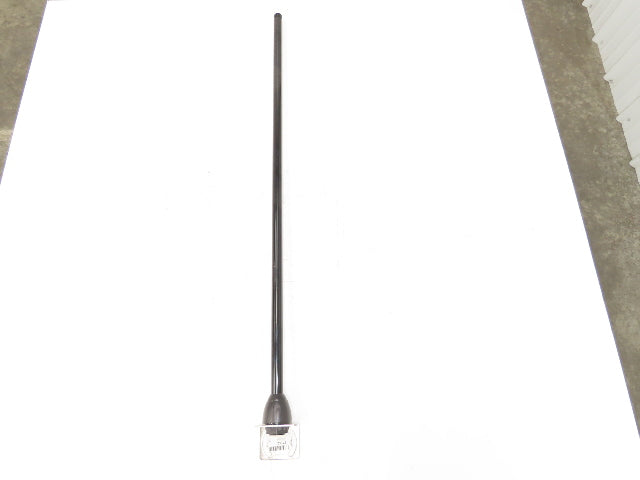 Banner SOP-E12-900A 900mm 1/2"NPT Stand-off Pipe with Base & Angle Mount Bracket