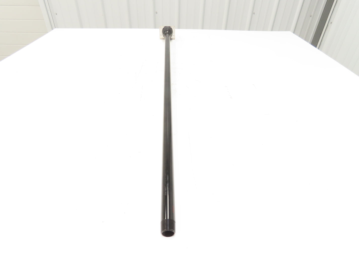 Banner SOP-E12-900A 900mm 1/2"NPT Stand-off Pipe with Base & Angle Mount Bracket