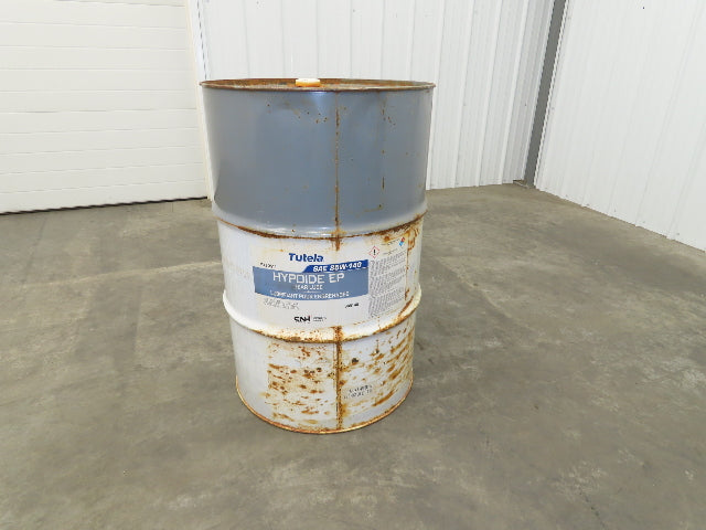 CNHi Tutela EP SAE 85W-140 Gear Lube 55 Gallon Drum