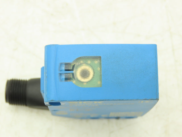 Sick WS016P-241ZZ1A0ZZZ Photoelectric Proximity Sensor 2120738 With 4 pin M12