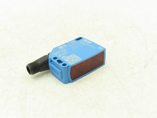 Sick WS016P-241ZZ1A0ZZZ Photoelectric Proximity Sensor 2120738 With 4 pin M12