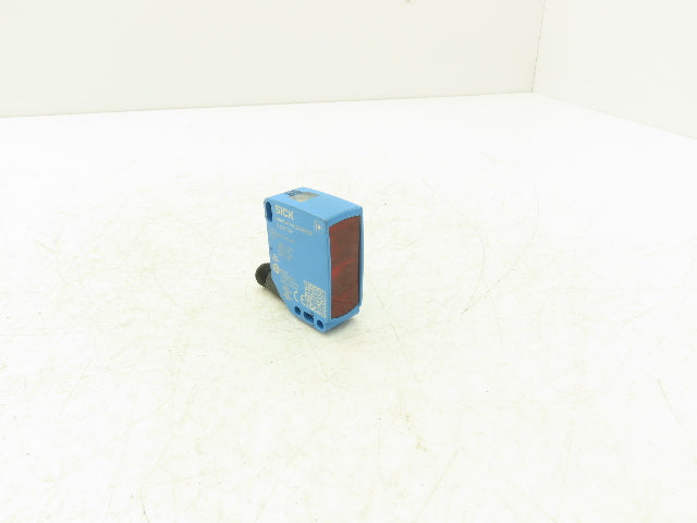 Sick WS016P-241ZZ1A0ZZZ Photoelectric Proximity Sensor 2120738 With 4 pin M12