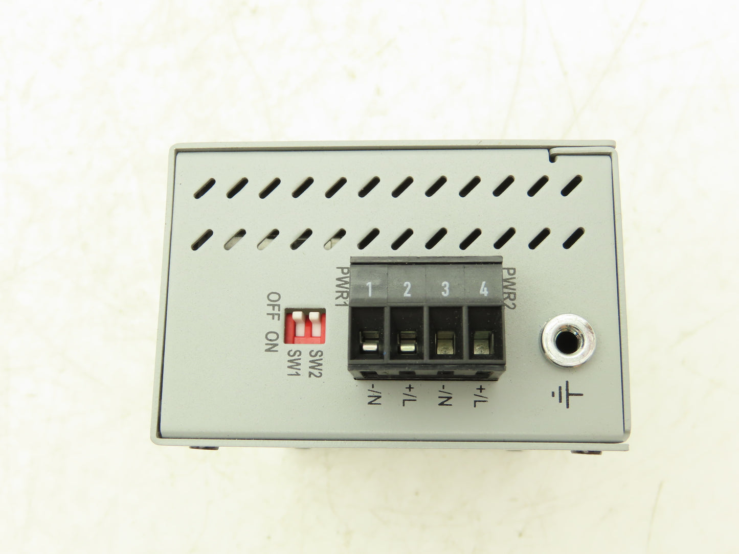 Allen Bradley 1783-US8T Stratix 2000 Ethernet Switch Unmanaged 8 Port Series B